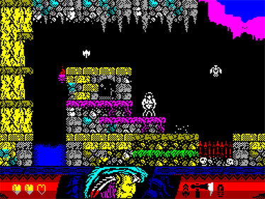 White Jaguar - Screenshot - Gameplay (null) - 512x384