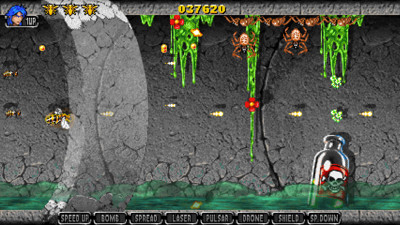 Apidya' Special - Screenshot - Gameplay (World) - 1920x1080