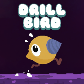 Drill Bird - Square (World) - 1024x1024