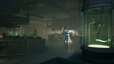 Alien: Rogue Incursion Evolved Edition - Screenshot - Gameplay (World) - 1920x1080