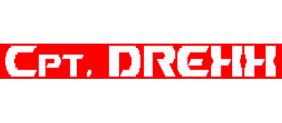Captain Drexx - Clear Logo (null) - 400x175