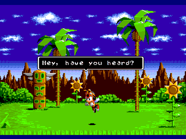 Mean Bean Tsuu - Screenshot - Gameplay (null) - 320x240