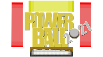 Power Ball 2021 - Clear Logo (null) - 640x360