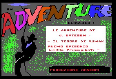 Le Avventure di Jack Byteson: Il Tesoro di Yumak - Screenshot - Game Title (null) - 631x430