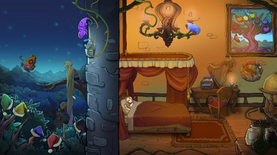 Lost2 - Screenshot - Gameplay (World) - 1920x1080