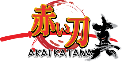 Akai Katana Shin - Clear Logo (null) - 1355x691