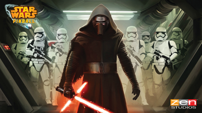 Star Wars: Might of the First Order - Banner (World) - 960x540