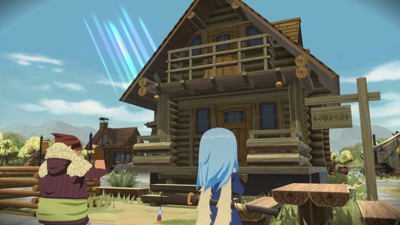 That Time I Got Reincarnated as a Slime ISEKAI Chronicles - Screenshot - Gameplay (World) - 1280x720