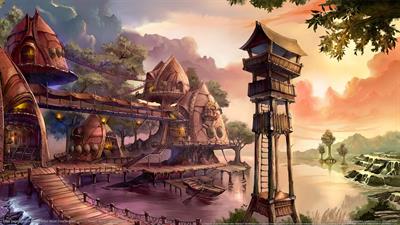 Ether Saga Online - Fanart - Background (null) - 1920x1080