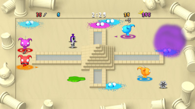 Chompy Chomp Chomp - Screenshot - Gameplay (null) - 1280x720