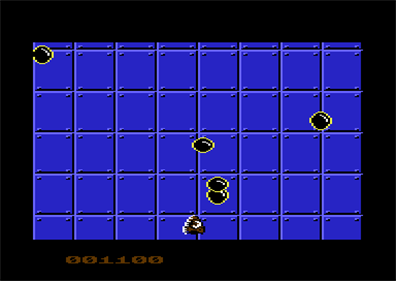 Space Fight (CP Verlag) - Screenshot - Gameplay (null) - 384x272