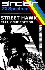 Street Hawk: Catalogue Edition - Fanart - Box - Front (null) - 500x780