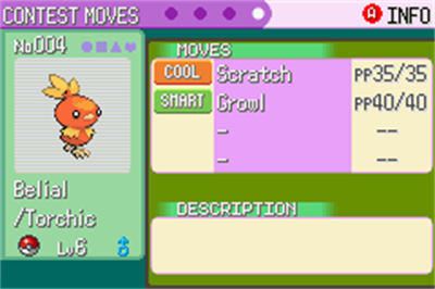 Pokémon Eccentric Emerald - Screenshot - Gameplay (null) - 240x160