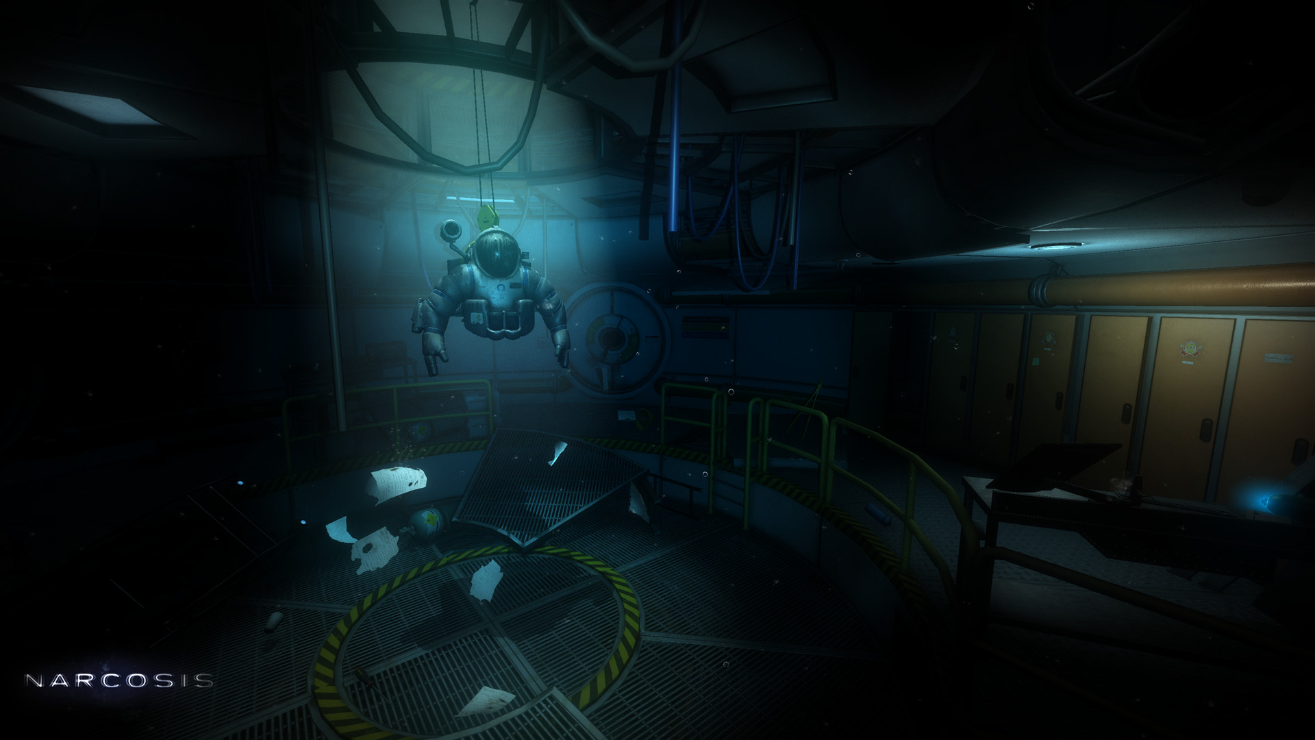 Illustration of Narcosis