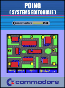 Poing (Systems Editoriale) - Fanart - Box - Front (null) - 798x1072