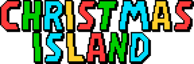 Christmas Island - Clear Logo (World) - 1440x480