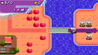 Mecho Wars - Screenshot - Gameplay (North America) - 480x270
