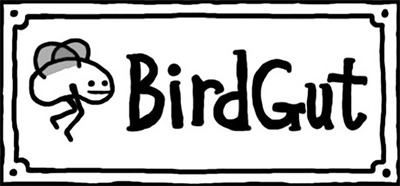 BirdGut - Clear Logo (null) - 640x299