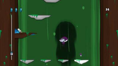 Monsters (Probably) Stole My Princess - Screenshot - Gameplay (World) - 1000x562