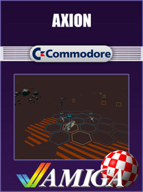Axion - Fanart - Box - Front (null) - 798x1072