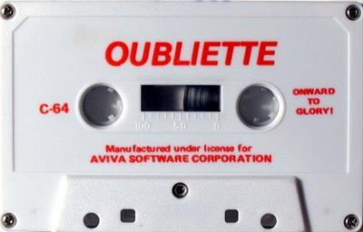 Oubliette - Cart - Front (null) - 620x398