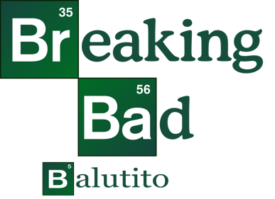 Breaking Bad (Balutito) - Clear Logo (null) - 1004x728