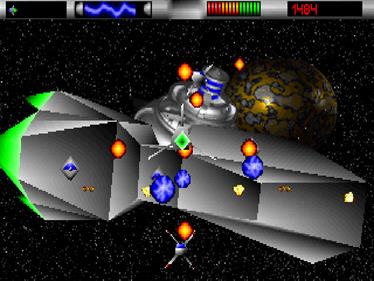 3D Baller - Screenshot - Gameplay (null) - 640x480