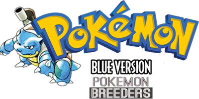 Pokémon Breeders Edition - Clear Logo (null) - 388x194