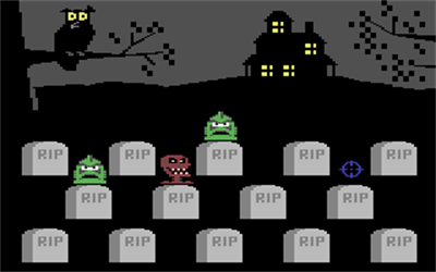 Monster Bar-B-Q - Screenshot - Gameplay (North America) - 320x200