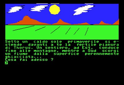 Nigel Stevenson: La Legge di Thorus - Screenshot - Gameplay (null) - 651x446