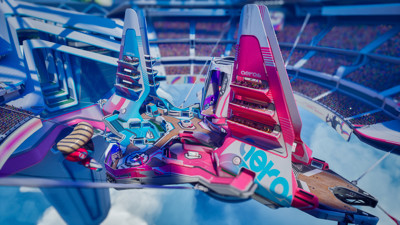 Splitgate 2 - Screenshot - Gameplay (World) - 400x225