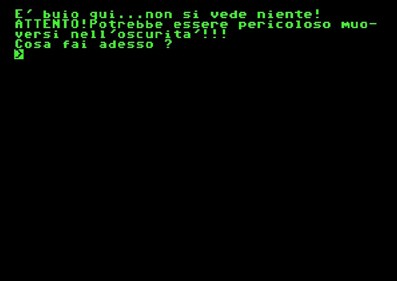 Amos Newton: Incubo - Screenshot - Gameplay (null) - 638x451