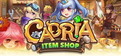 Cadria Item Shop - Banner (North America) - 460x215