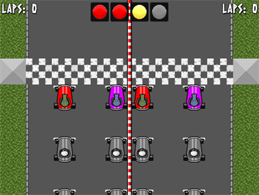 Alex The Allegator 3: Radioactive Racers - Screenshot - Gameplay (null) - 640x480