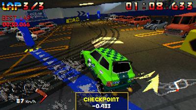 Parking Garage Rally Circuit - Screenshot - Gameplay (null) - 1920x1080