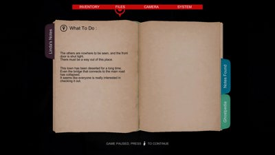 DREADOUT REMASTERED COLLECTION - Screenshot - Gameplay (null) - 3840x2160