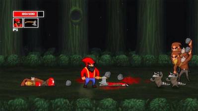 Bytown Lumberjack - Screenshot - Gameplay (World) - 1000x562