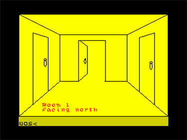 The Five Treasures of Ryzar - Screenshot - Gameplay (null) - 640x480