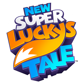 New Super Lucky's Tale - Clear Logo (null) - 1013x1080