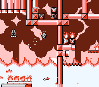 Glow - Screenshot - Gameplay (World) - 256x224