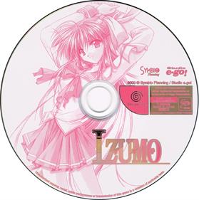 Izumo - Disc (Japan) - 2771x2781