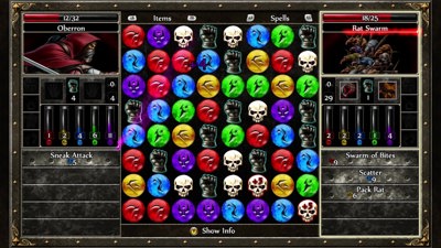 Puzzle Quest 2 - Screenshot - Gameplay (null) - 1920x1080
