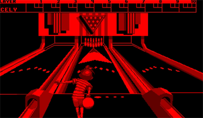 Nester's Funky Bowling - Screenshot - Gameplay (null) - 822x480