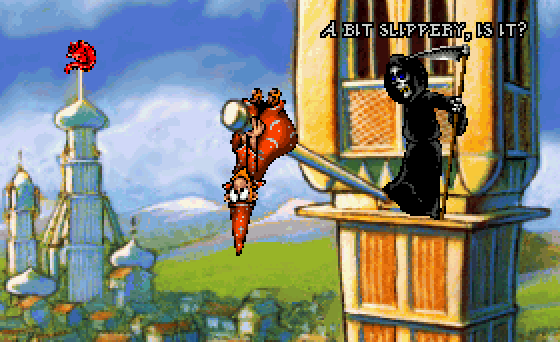 Illustration of Discworld