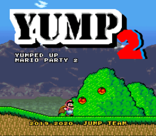 YUMP 2 - Screenshot - Game Title (null) - 274x240