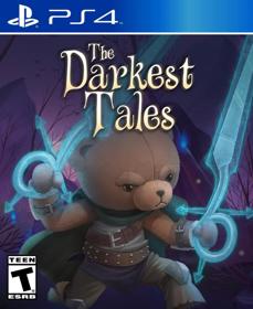 The Darkest Tales - Fanart - Box - Front (null) - 805x986