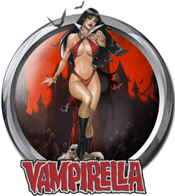 Vampirella - Fanart - Cart - Front (null) - 440x492
