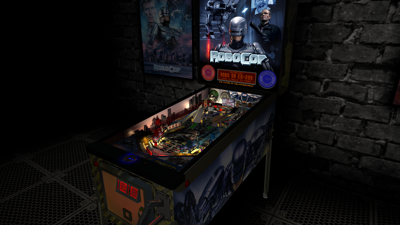 RoboCop: Dead or Alive Edition - Arcade - Cabinet (World) - 3840x2160
