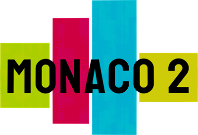 Monaco 2 - Clear Logo (null) - 3297x2249