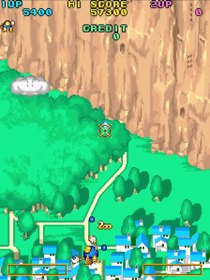 Detana!! Twinbee - Screenshot - Gameplay (null) - 1080x1440